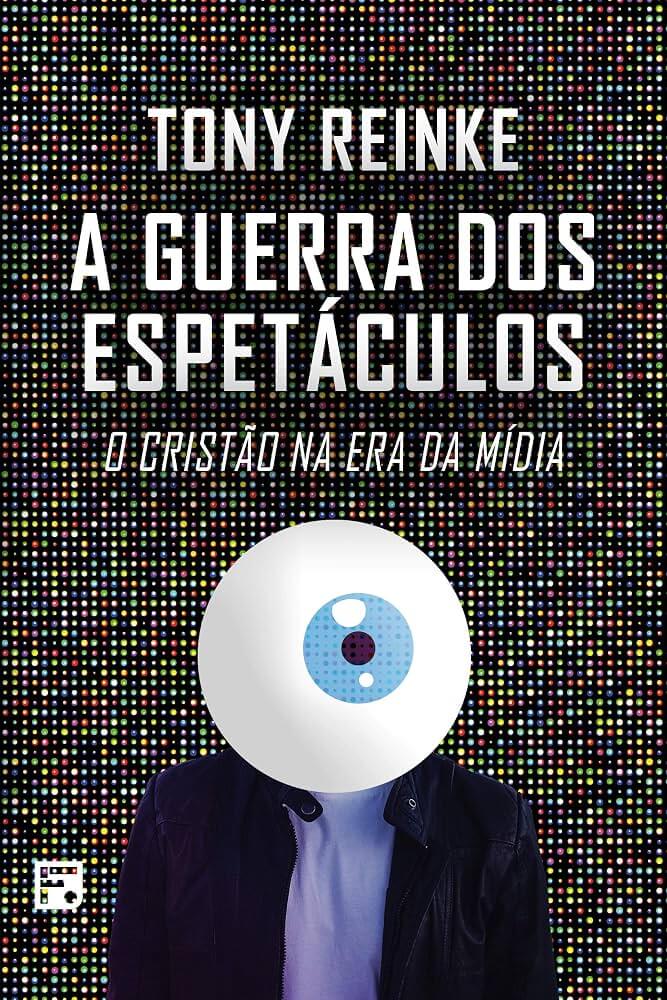 Capa de A Guerra dos Espetáculos