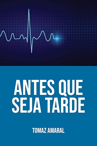 Capa de Antes que seja tarde