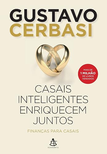 Capa de Casais inteligentes enriquecem juntos: Finanças para casais