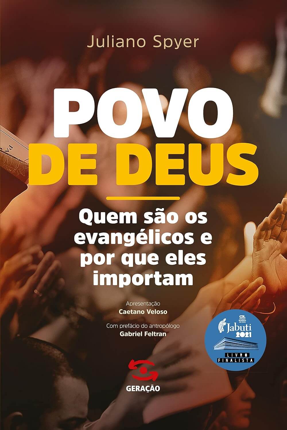 Capa de Povo de Deus
