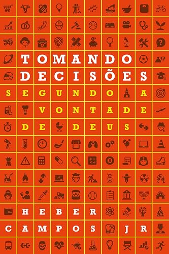 Capa de Tomando decisões segundo a vontade de Deus